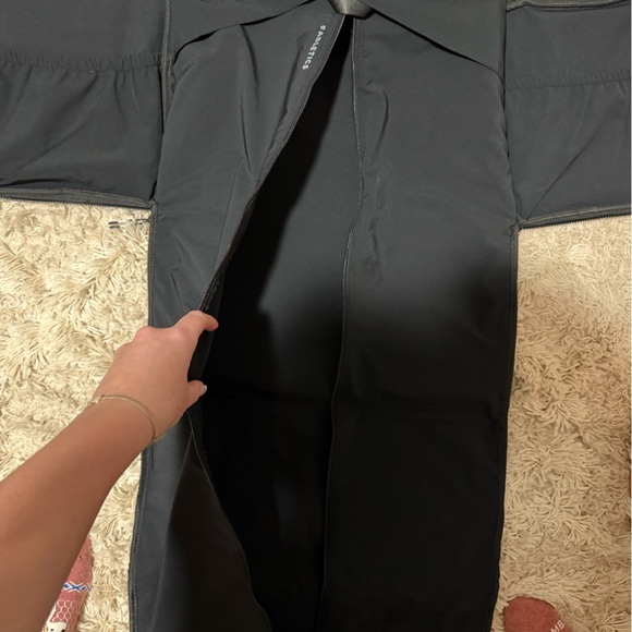 Fabletics Black Travel Bag - Picture 4 of 12